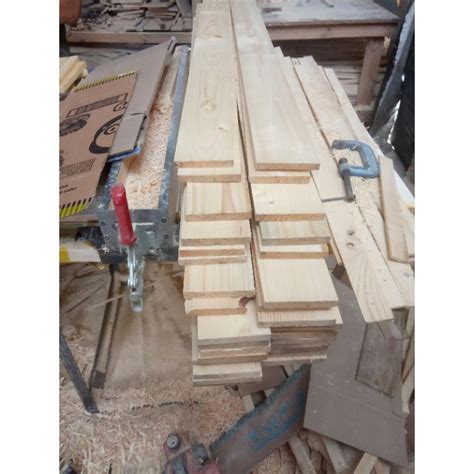 Jual Papan Kayu Jatibelanda X X Kayu Pinus Jati Belanda Serat