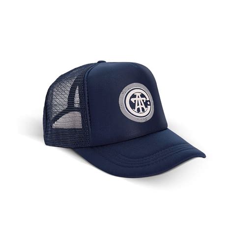 Gorra Tracker Escudo Retro Talleres Tienda Online