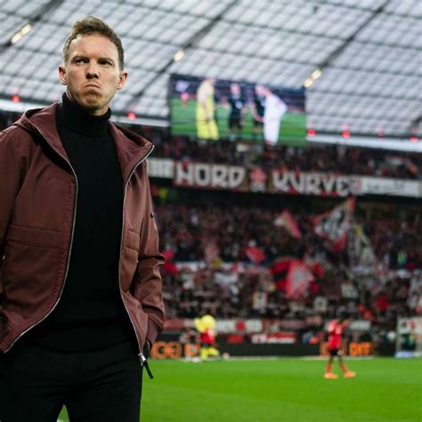 Canal Supporters on Twitter Le Napoli a approché Julian Nagelsmann