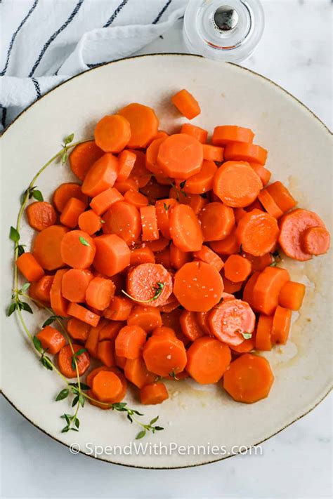 Brown Sugar Carrots Allrecipes