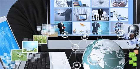 tecnologia de la informacion y la comunica mind map