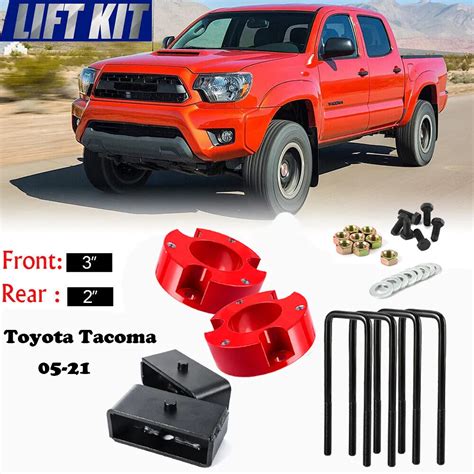 Toyota Tacoma Lift Kit Discover Images And Videos