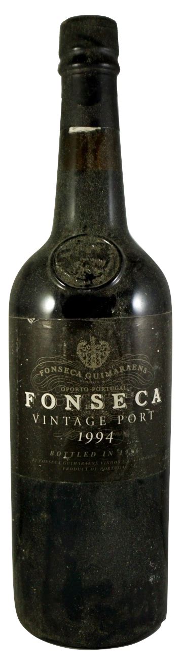 Outras Sugestões FONSECA VINTAGE 1994 Manuel Tavares Garrafeira e