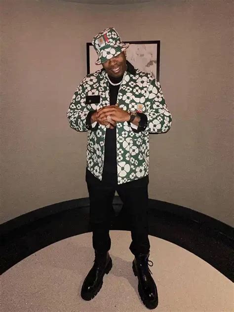 Busta Rhymes Outfit Instagram 1 Rapstylecheck