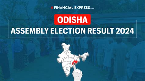 Odisha Assembly Election Result 2024 Full List Of Winners India News