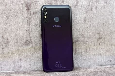 Infinix Hot Review A Decent Performer PhoneYear