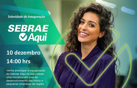 Inauguração da Unidade Sebrae Aqui Ilha Comprida será no dia 10 12