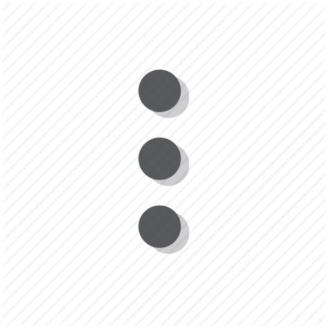 Dots Icon Free Icons Library