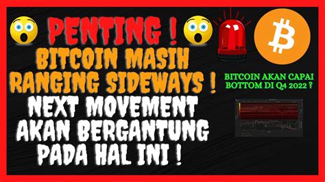 Bitcoin Masih Struggling Untuk Mendapatkan Momentum Prediksi Bitcoin