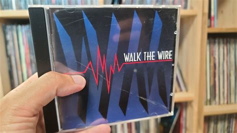 Walk the Wire - Walk the Wire CD Photo | Metal Kingdom