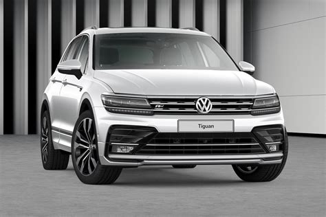 2019 Volkswagen Tiguan Specs - Collection Of 4 Videos And 90+ Images