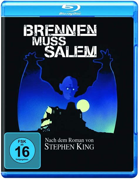 BRENNEN MUSS SALEM BLU RAY Amazon Co Uk Ed Flanders Clarissa