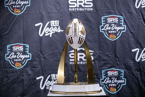 Las Vegas Bowl Preview Las Vegas Sun News