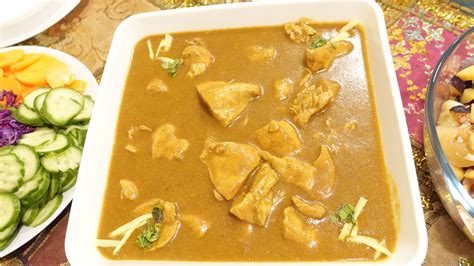 Tastiest Chicken Nihari Recipe Naush Kitchen Routine