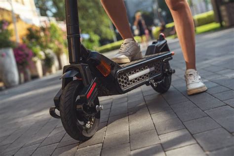 Comment D Brider Une Trottinette Lectrique