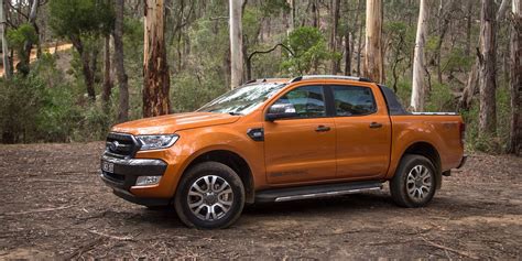 Automotive Assembly Line Ford Ranger Wildtrak Review