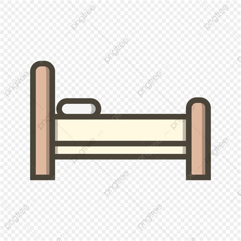 Bed Vector Icon At Vectorified Collection Of Bed Vector Icon Free