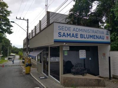 Samae Blumenau Abre Vagas Para Contrata O De Novos Servidores