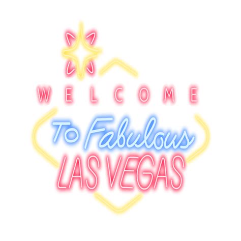 Las Vegas Sign Png Pic Png All