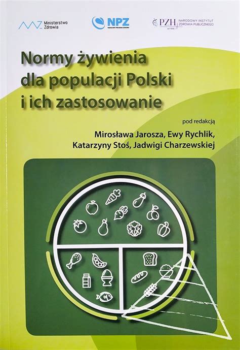 Instytut Edukacji Żywieniowej i Stylu Życia Profesora Jarosza Normy