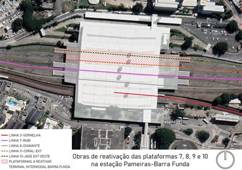 Topo 58 imagem mapa estação barra funda br thptnganamst edu vn