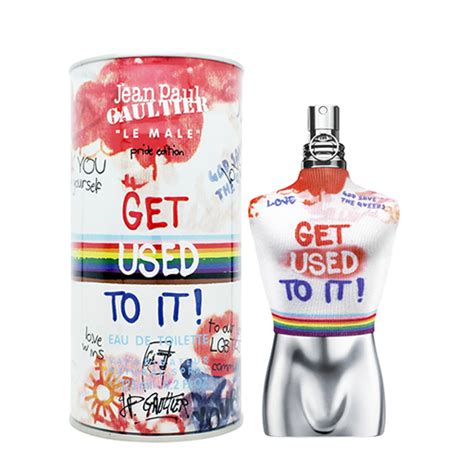 JEAN PAUL GAULTIER LE MALE PRIDE EDITION 2023 EDT FOR MEN