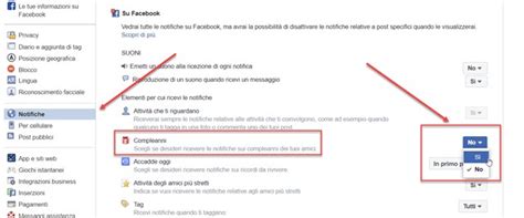 Notifiche Compleanni Su Facebook Come Riceverle O Disattivarle Idpcein