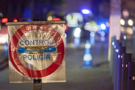 Tolerancia cero al alcohol y las drogas en la conducción en Lleida La