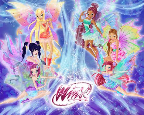 Insieme Noi Diventiamo Fantastiche By ColorfullWinx On DeviantArt Winx