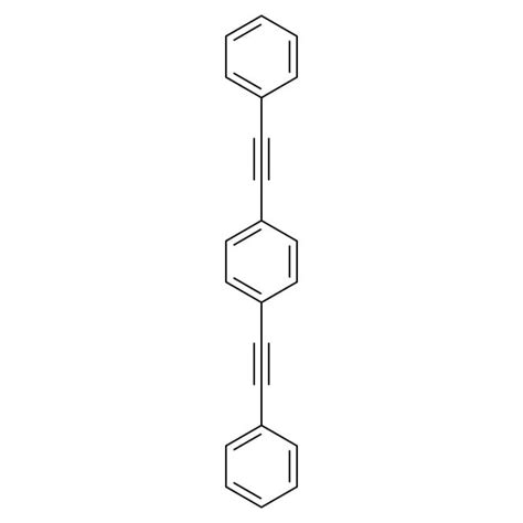 1 4 Bis Phenylethynyl Benzene 97 Thermo Scientific Chemicals