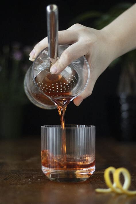 How To Make A Classic Sazerac Moody Mixologist