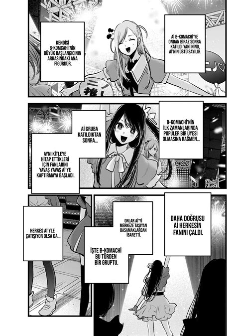 Oshi No Ko Bölüm 136 Oku - MangaMAC