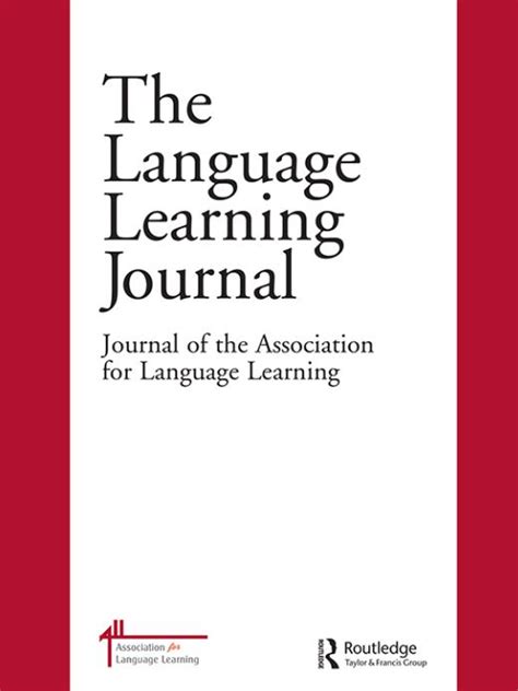 The Language Learning Journal Linglab