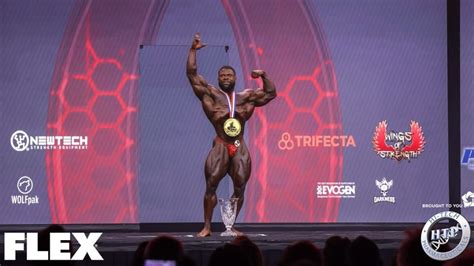 Men S Olympia Keone Pearson Defeats Shaun Clarida Evolution