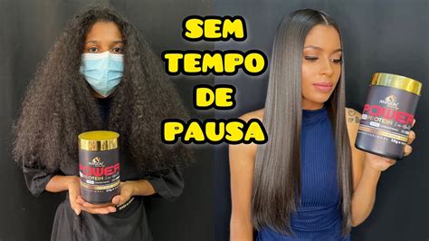 Saiba Tudo Sobre A Power Liss Protein Da Amazon Beauty Progressiva