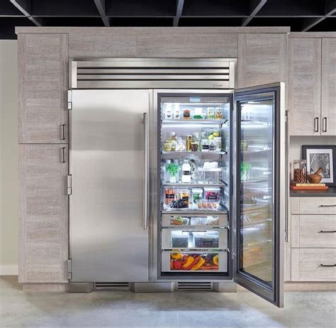 The Perfect Fridge Glass Door Fridge Kitchen Glass Doors Glass Door Refrigerator