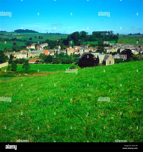 Bruton Somerset Fields Hi Res Stock Photography And Images Alamy