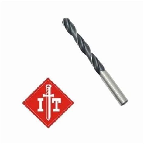 Indian Tools Hss Straight Shank Drills At Rs Piece