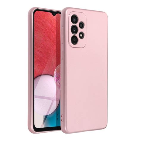 Capa Samsung Galaxy A53 5G Gel Eletro Rosa Capas de Telemóveis