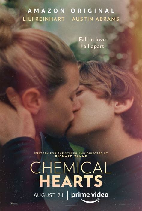 Chemical Hearts : Extra Large TV Poster Image - IMP Awards