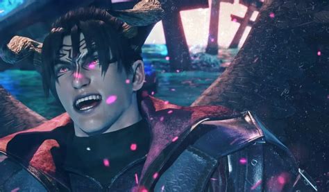 TEKKEN 8 recebe trailer de Devil Jin Teoria Geek O Importante é se