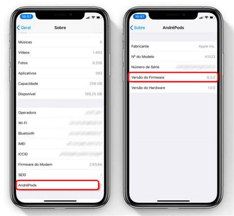 Saiba Como Atualizar O Firmware Dos Seus Airpods