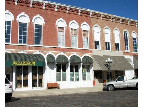 Arcola Il It Is A Clean Town And Quite Picturesque Photo Picture