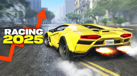 Top Racing Games Coming In 2025 YouTube