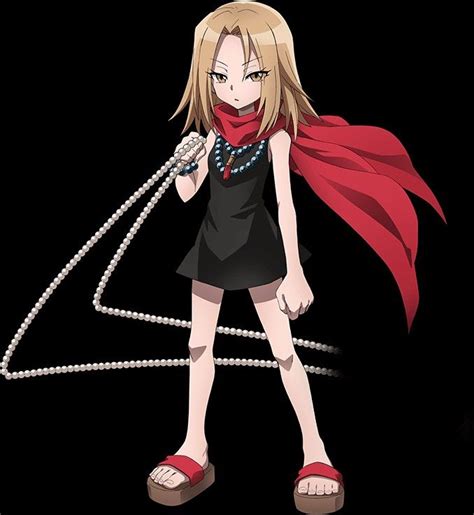 Pin De Hendra Em Shaman King Ideias