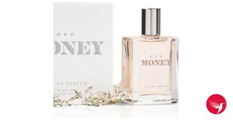 Her Money Liquid Money perfume - a fragrance for women 2011