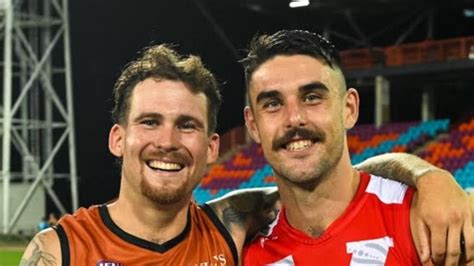 Afl Cairns Cairns City Lions Duos Chance At Ntfl History The Chronicle