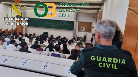 Preparar Oposiciones Guardia Civil Muy Sencillo Y Fácil 2024