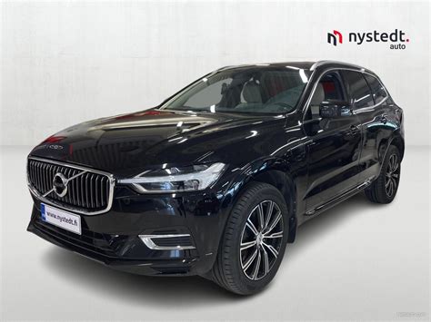 Volvo Xc T Awd Inscription Aut Suomi Auto Adapt Vakkari Koukku