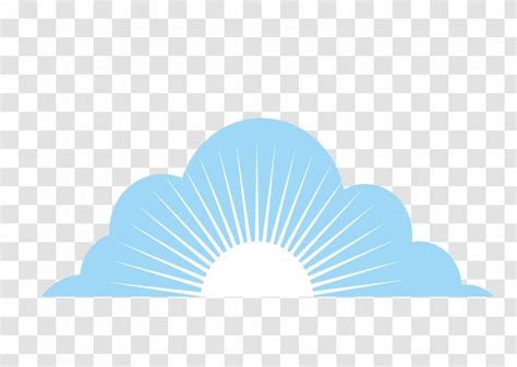 Blue Cloud Euclidean Vector Gratis Clouds Transparent Png